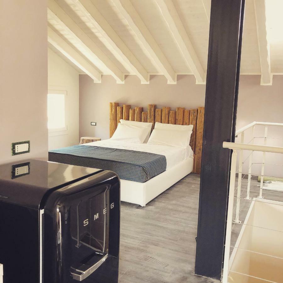 Kibo Urban Lodge Chioggia Adults Only Exterior foto