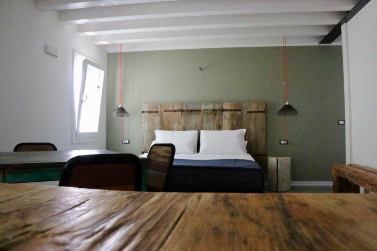 Kibo Urban Lodge Chioggia Adults Only Exterior foto