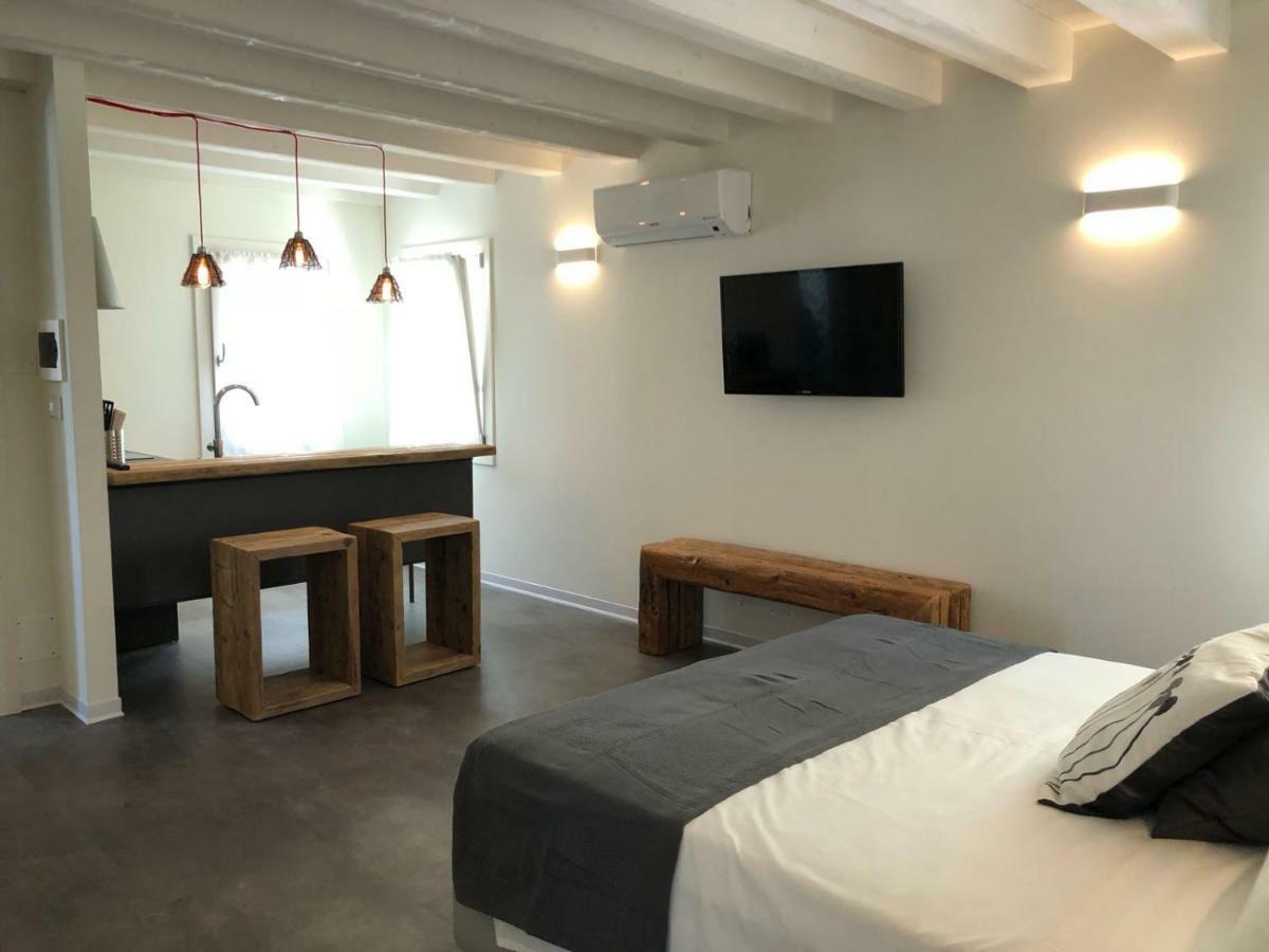 Kibo Urban Lodge Chioggia Adults Only Exterior foto