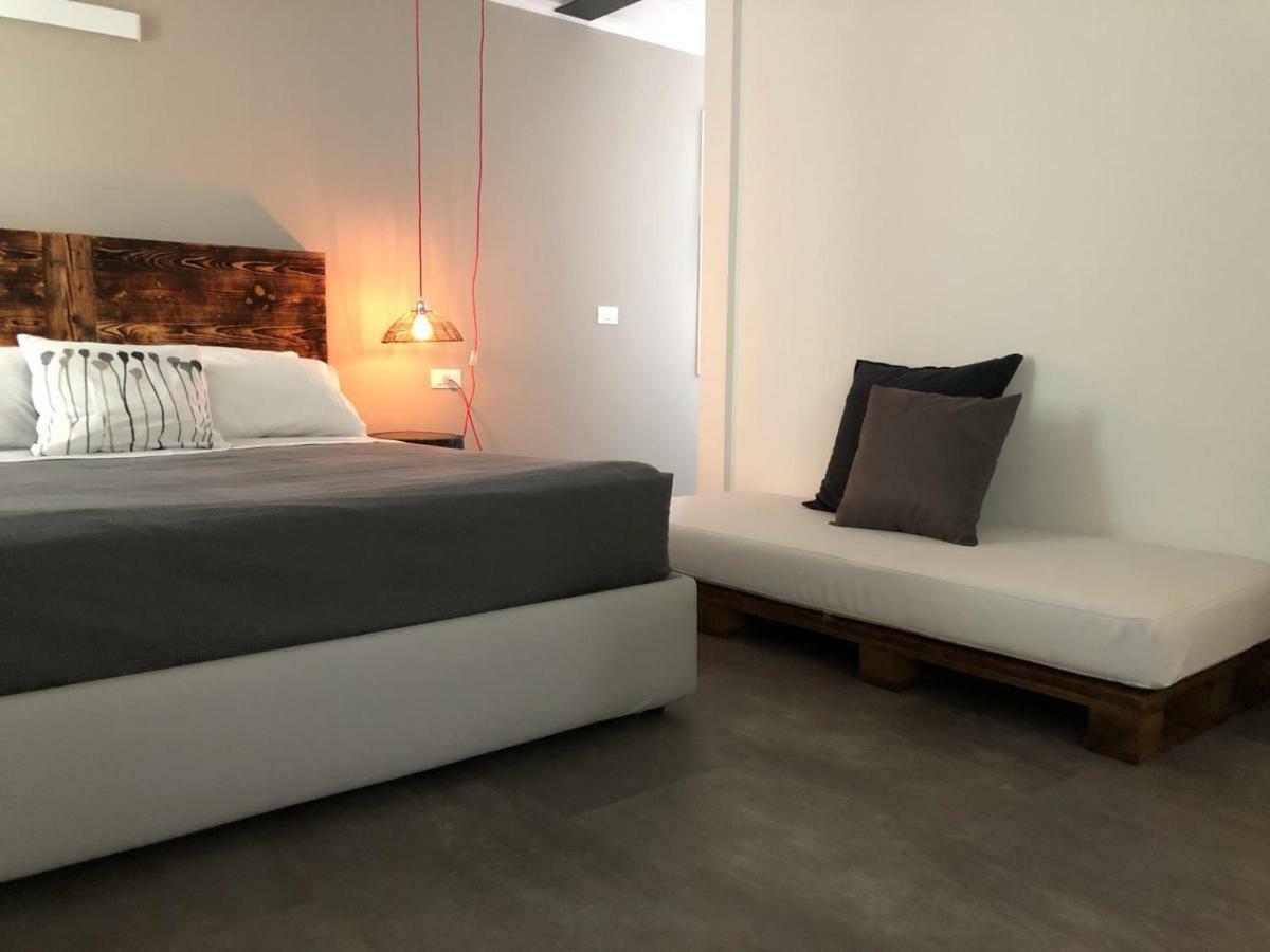 Kibo Urban Lodge Chioggia Adults Only Exterior foto
