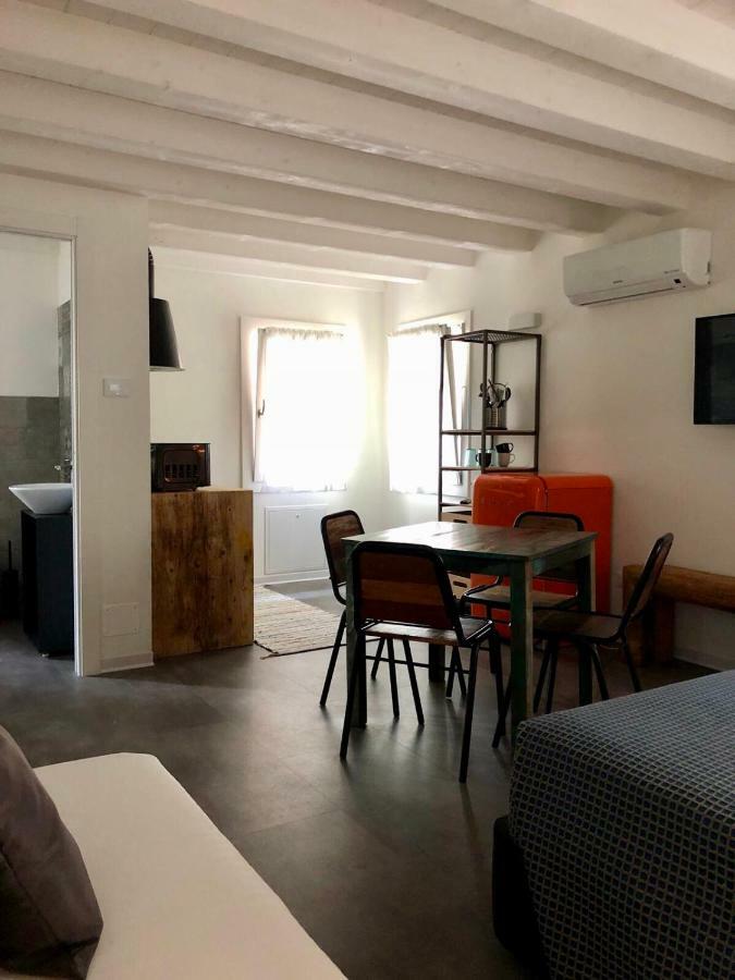 Kibo Urban Lodge Chioggia Adults Only Exterior foto